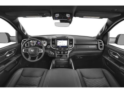 2027 RAM 1500 RAM 1500 LONE STAR CREW CAB 4X4 5'7' BOX