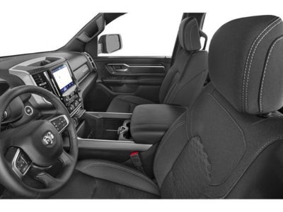2027 RAM 1500 RAM 1500 LONE STAR CREW CAB 4X4 5'7' BOX