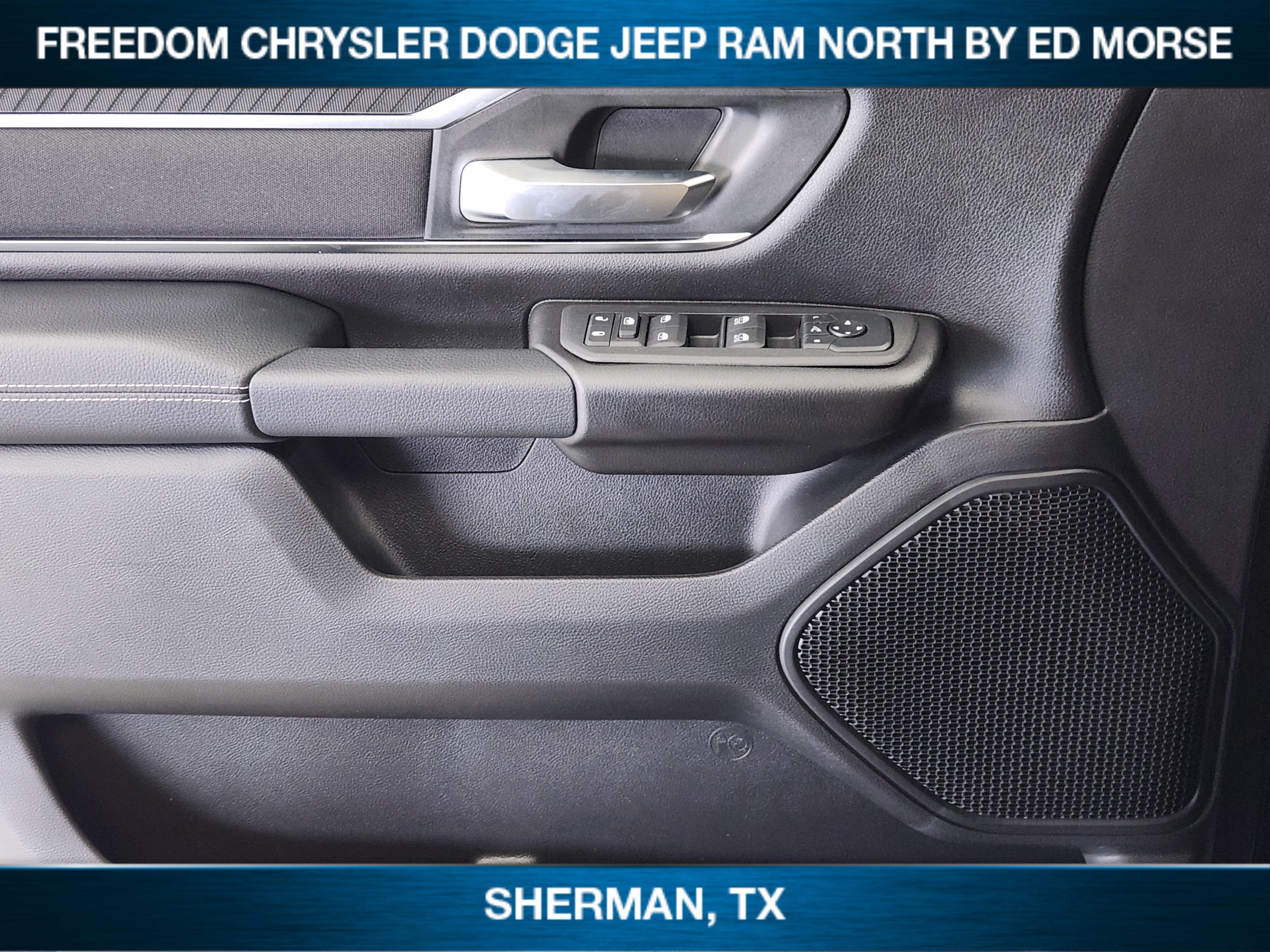 2027 RAM 1500 RAM 1500 LONE STAR CREW CAB 4X4 5'7' BOX