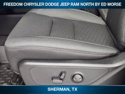 2027 RAM 1500 RAM 1500 LONE STAR CREW CAB 4X4 5'7' BOX