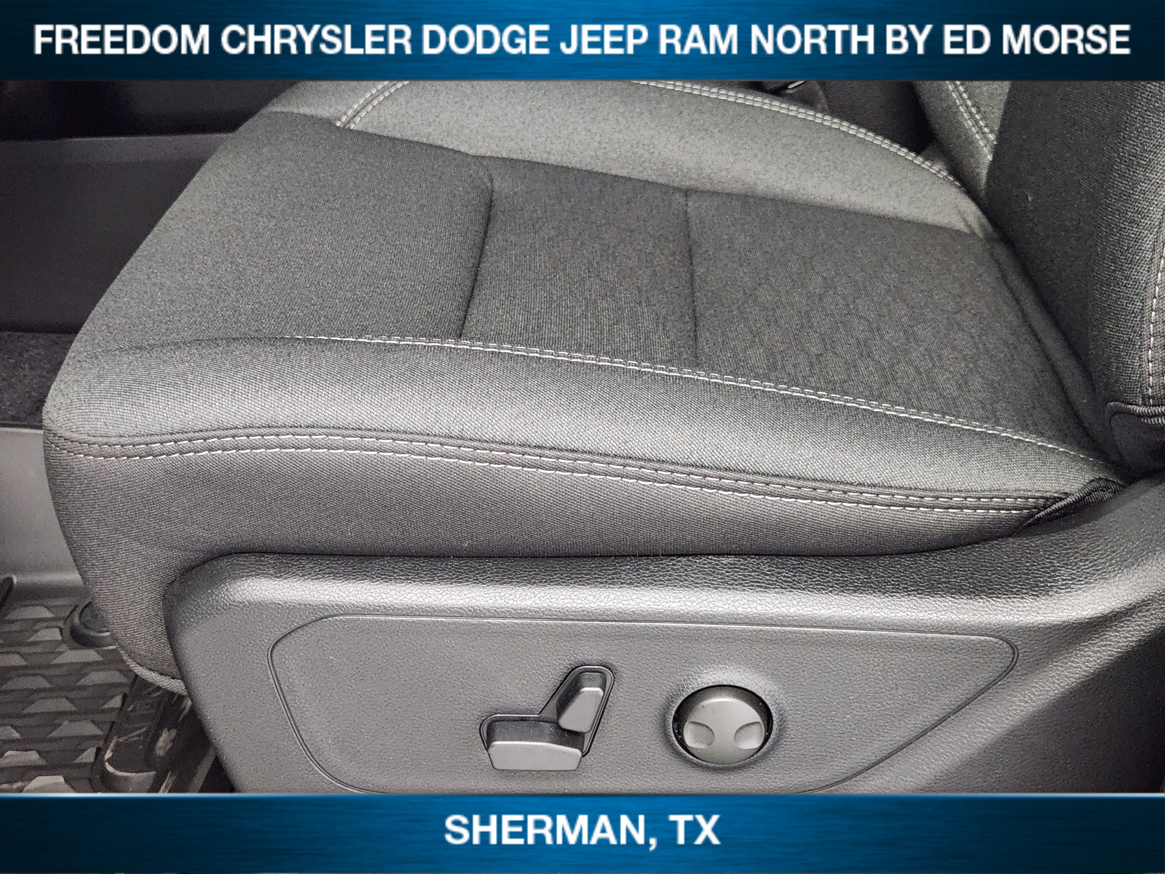 2027 RAM 1500 RAM 1500 LONE STAR CREW CAB 4X4 5'7' BOX