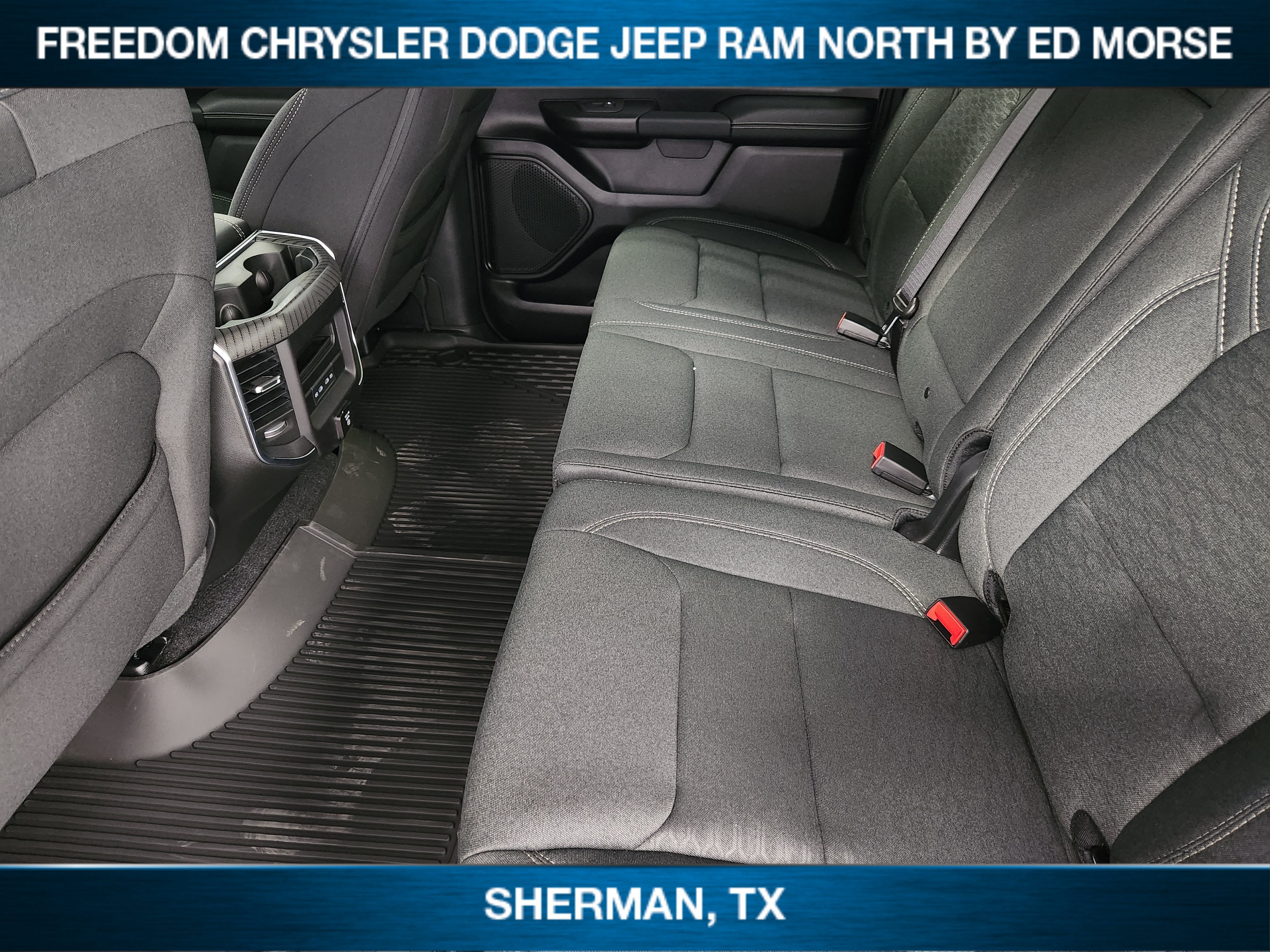2027 RAM 1500 RAM 1500 LONE STAR CREW CAB 4X4 5'7' BOX