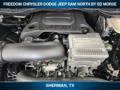 2027 RAM 1500 RAM 1500 LONE STAR CREW CAB 4X4 5'7' BOX