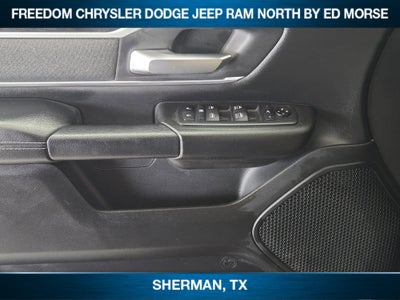 2021 RAM 1500 Lone Star Crew Cab 4x4 5'7' Box