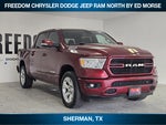 2021 RAM 1500 Lone Star Crew Cab 4x4 5'7' Box