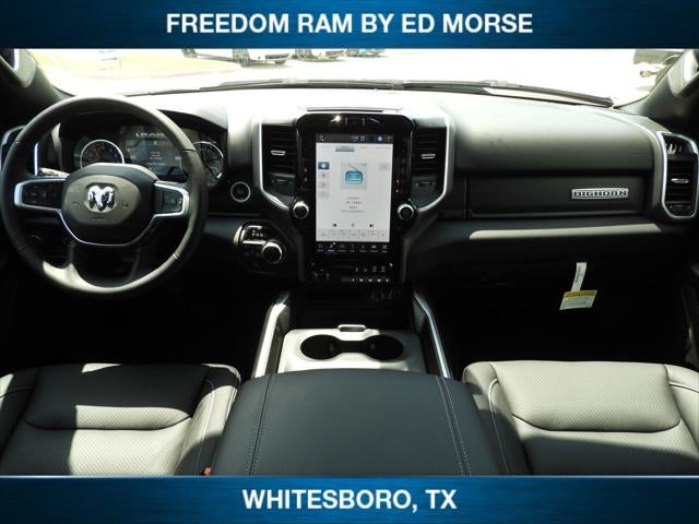 2023 RAM 1500 RAM 1500 BIG HORN CREW CAB 4X4 5'7' BOX