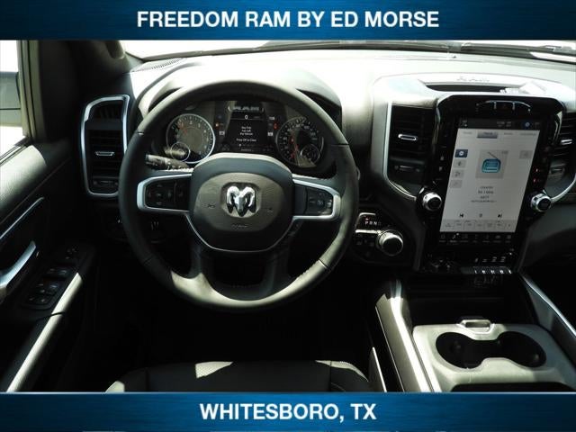 2023 RAM 1500 RAM 1500 BIG HORN CREW CAB 4X4 5'7' BOX