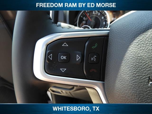 2023 RAM 1500 RAM 1500 BIG HORN CREW CAB 4X4 5'7' BOX