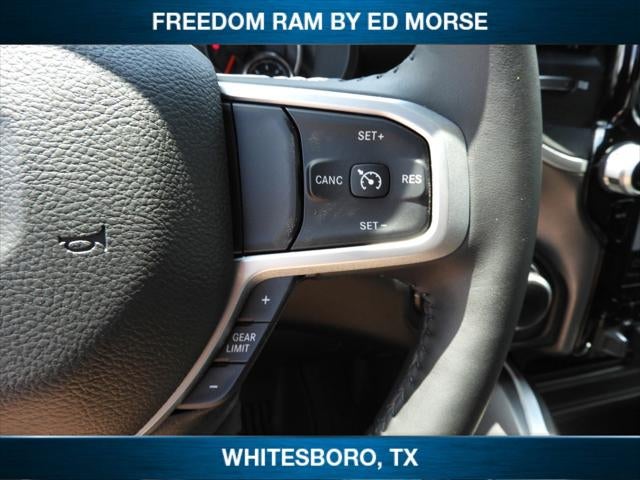 2023 RAM 1500 RAM 1500 BIG HORN CREW CAB 4X4 5'7' BOX