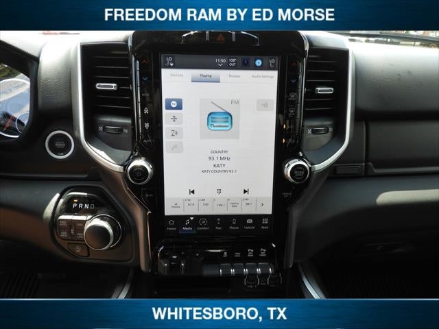 2023 RAM 1500 RAM 1500 BIG HORN CREW CAB 4X4 5'7' BOX