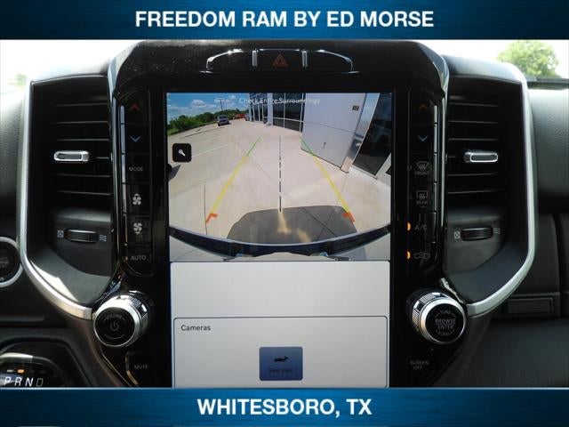 2023 RAM 1500 RAM 1500 BIG HORN CREW CAB 4X4 5'7' BOX