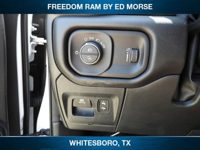 2023 RAM 1500 RAM 1500 BIG HORN CREW CAB 4X4 5'7' BOX