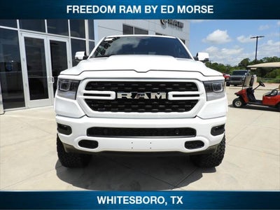2023 RAM 1500 RAM 1500 BIG HORN CREW CAB 4X4 5'7' BOX