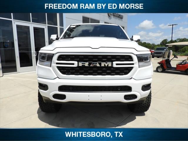 2023 RAM 1500 RAM 1500 BIG HORN CREW CAB 4X4 5'7' BOX