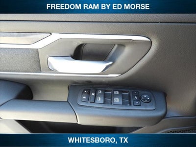 2023 RAM 1500 RAM 1500 BIG HORN CREW CAB 4X4 5'7' BOX