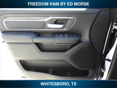 2023 RAM 1500 RAM 1500 BIG HORN CREW CAB 4X4 5'7' BOX