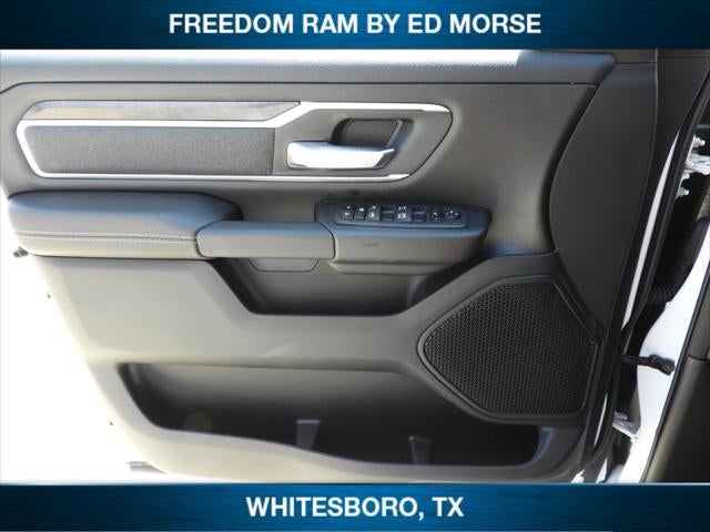 2023 RAM 1500 RAM 1500 BIG HORN CREW CAB 4X4 5'7' BOX