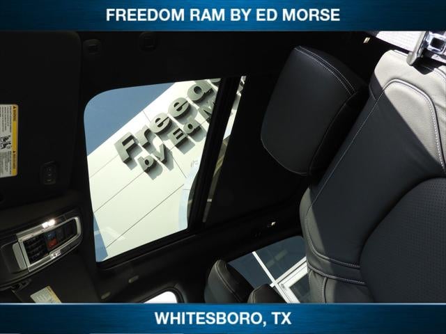 2023 RAM 1500 RAM 1500 BIG HORN CREW CAB 4X4 5'7' BOX