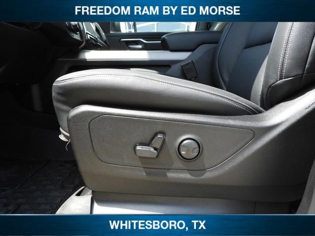 2023 RAM 1500 RAM 1500 BIG HORN CREW CAB 4X4 5'7' BOX