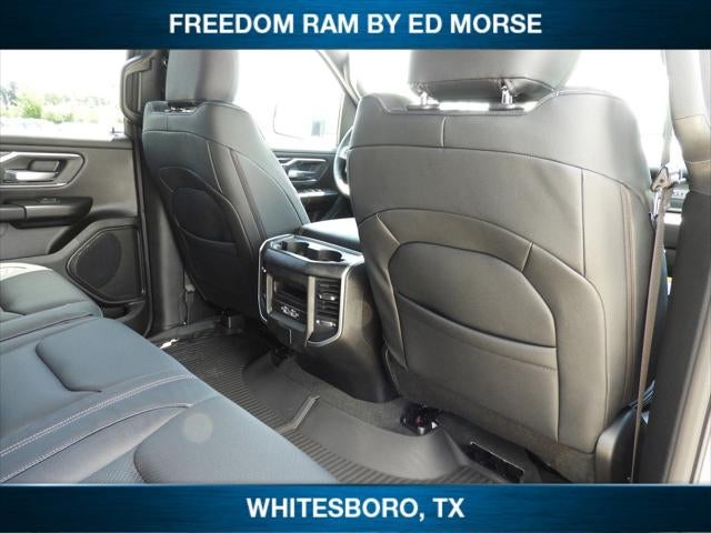 2023 RAM 1500 RAM 1500 BIG HORN CREW CAB 4X4 5'7' BOX