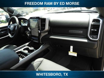 2023 RAM 1500 RAM 1500 BIG HORN CREW CAB 4X4 5'7' BOX