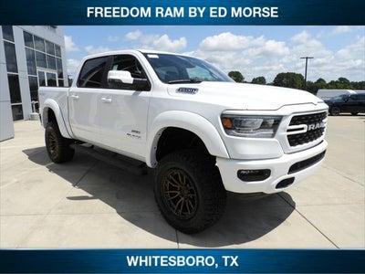 2023 RAM 1500 RAM 1500 BIG HORN CREW CAB 4X4 5'7' BOX