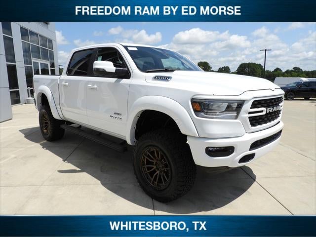 2023 RAM 1500 RAM 1500 BIG HORN CREW CAB 4X4 5'7' BOX