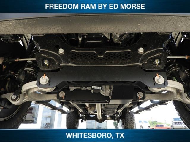 2023 RAM 1500 RAM 1500 BIG HORN CREW CAB 4X4 5'7' BOX