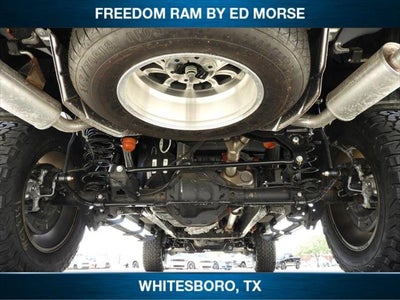 2023 RAM 1500 RAM 1500 BIG HORN CREW CAB 4X4 5'7' BOX