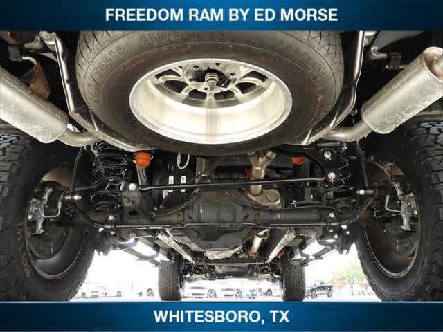 2023 RAM 1500 RAM 1500 BIG HORN CREW CAB 4X4 5'7' BOX