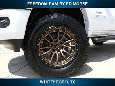 2023 RAM 1500 RAM 1500 BIG HORN CREW CAB 4X4 5'7' BOX