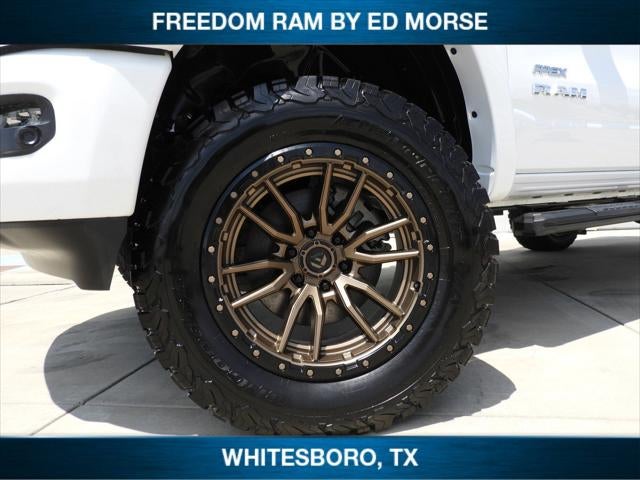 2023 RAM 1500 RAM 1500 BIG HORN CREW CAB 4X4 5'7' BOX