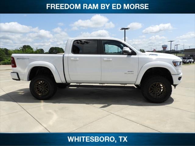 2023 RAM 1500 RAM 1500 BIG HORN CREW CAB 4X4 5'7' BOX