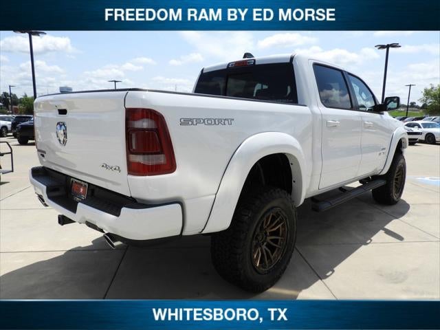 2023 RAM 1500 RAM 1500 BIG HORN CREW CAB 4X4 5'7' BOX
