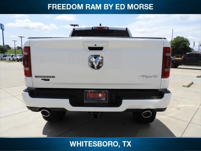 2023 RAM 1500 RAM 1500 BIG HORN CREW CAB 4X4 5'7' BOX
