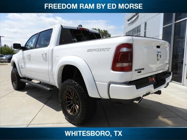 2023 RAM 1500 RAM 1500 BIG HORN CREW CAB 4X4 5'7' BOX