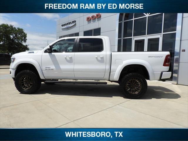 2023 RAM 1500 RAM 1500 BIG HORN CREW CAB 4X4 5'7' BOX