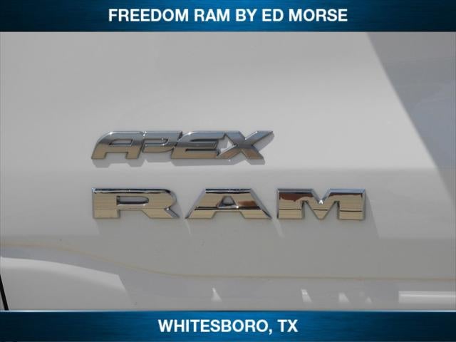 2023 RAM 1500 RAM 1500 BIG HORN CREW CAB 4X4 5'7' BOX