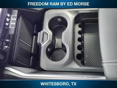 2026 RAM Ram 1500 RAM 1500 LONE STAR CREW CAB 4X4 5'7' BOX