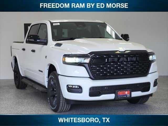 2026 RAM Ram 1500 RAM 1500 LONE STAR CREW CAB 4X4 5'7' BOX