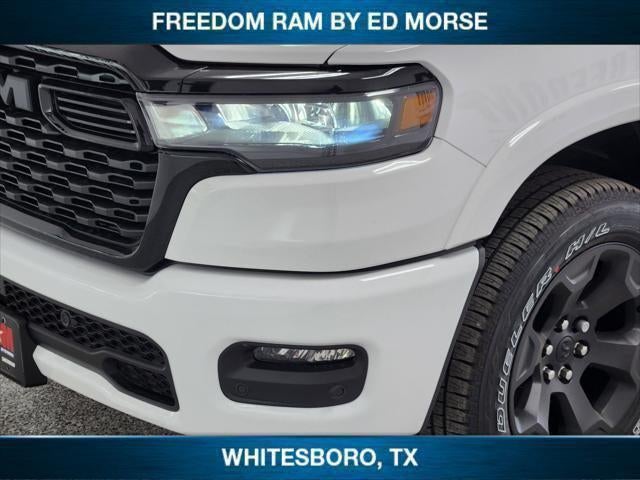 2026 RAM Ram 1500 RAM 1500 LONE STAR CREW CAB 4X4 5'7' BOX