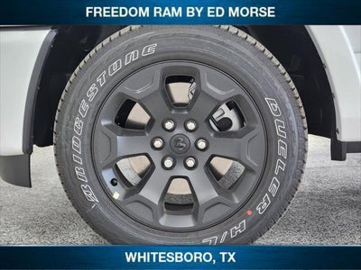 2026 RAM Ram 1500 RAM 1500 LONE STAR CREW CAB 4X4 5'7' BOX