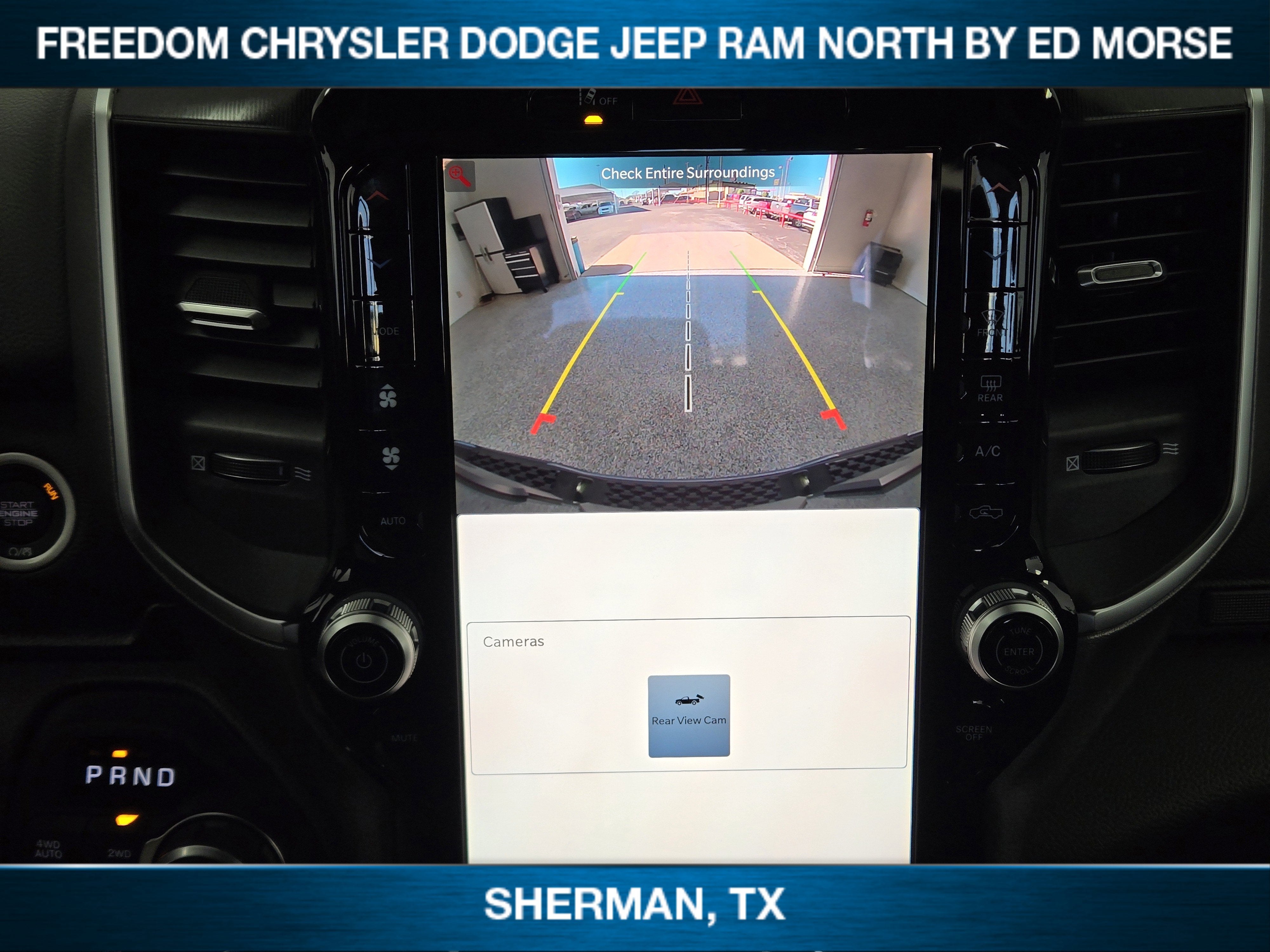 2026 RAM Ram 1500 RAM 1500 LONE STAR CREW CAB 4X4 5'7' BOX