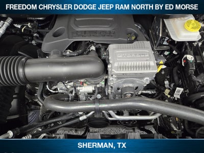 2026 RAM Ram 1500 RAM 1500 LONE STAR CREW CAB 4X4 5'7' BOX