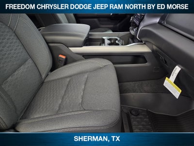 2026 RAM Ram 1500 RAM 1500 LONE STAR CREW CAB 4X4 5'7' BOX