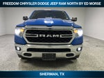 2023 RAM 1500 Lone Star Crew Cab 4x4 5'7' Box