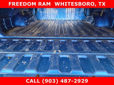 2023 RAM 1500 Lone Star Crew Cab 4x4 5'7' Box