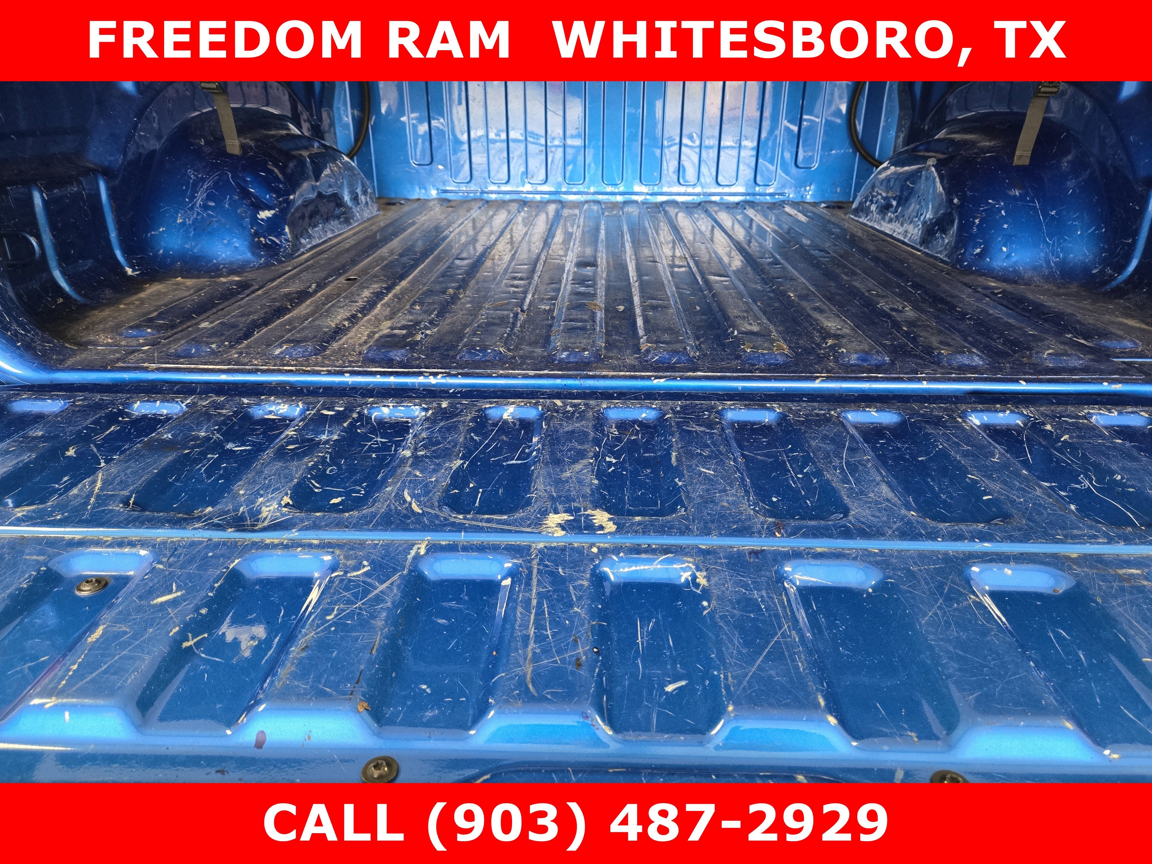 2023 RAM 1500 Lone Star Crew Cab 4x4 5'7' Box