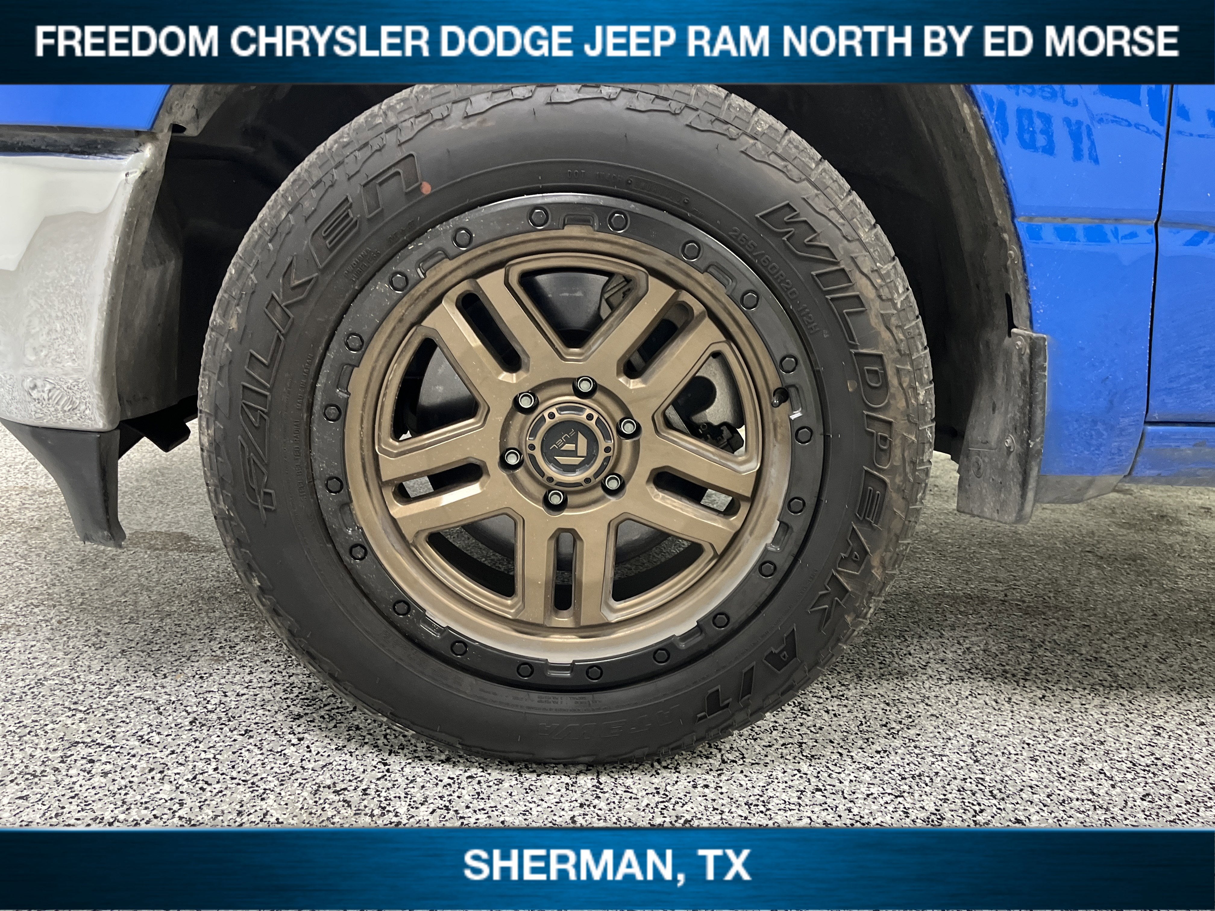 2023 RAM 1500 Lone Star Crew Cab 4x4 5'7' Box