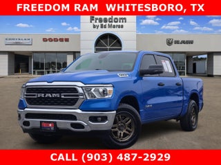 2023 RAM 1500 Lone Star Crew Cab 4x4 5'7' Box